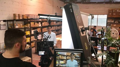 Production Services for Film Companies