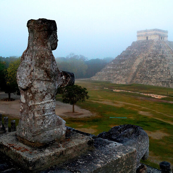 Chichen Itzá