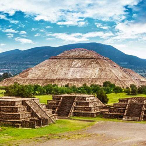 Teotihuacan
