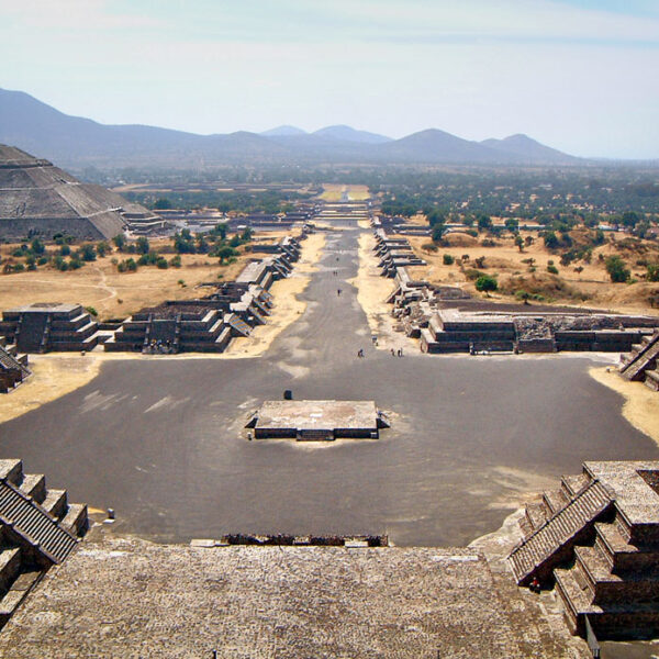 Teotihuacan